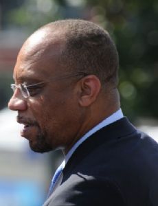 Eugene Robinson (journalist)