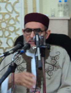 Sadiq Al-Ghariani