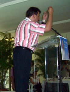 Patrick Lebreton