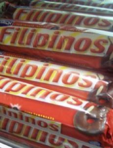 Filipinos (snack food)