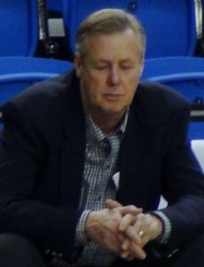 Steve Barnes (basketball)