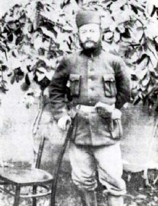 Ehsanollah Khan Dustdar