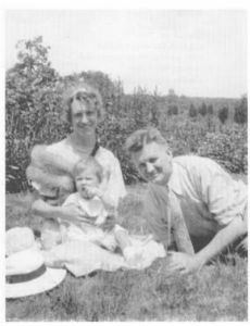 Aurelia Plath and Otto Emile Plath