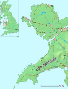 Llŷn Peninsula