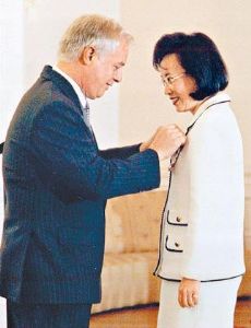 Rosanna Wong