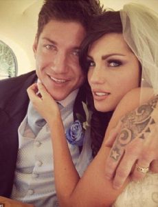 Jay Mckray and Louise Cliffe
