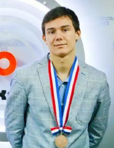 Danila Semerikov