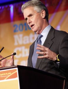 Gaston Caperton