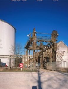 Moerbeke Sugar Factory