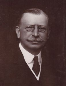 Sir Edgar Horne, 1st Baronet