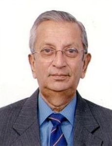 Ashok Desai