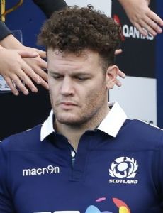 Duncan Taylor (rugby union)