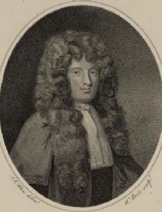 Sir William Williams, 1st Baronet, of Gray's Inn