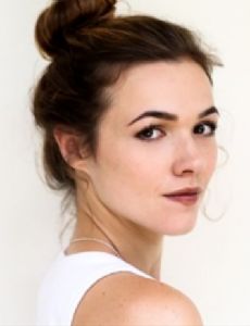 Demi Harman