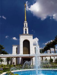 São Paulo Brazil Temple