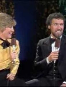 Steve Smith and Morag Smith