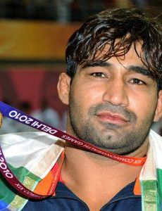 Anil Kumar (wrestler)