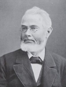 Charles Kimber