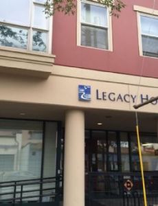 Legacy House