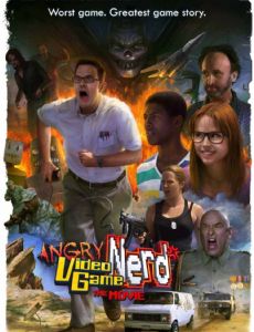 Angry Video Game Nerd: The Movie