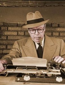 Frank Graham (writer)