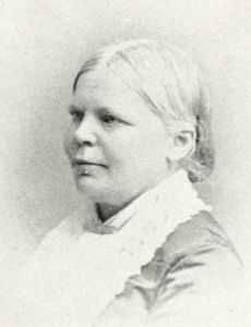 Sarah Ellen Blackwell