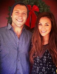Gemma Pranita and Jai Courtney