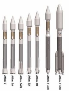 Atlas (rocket family)