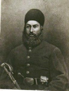 Abdur Rahman Khan