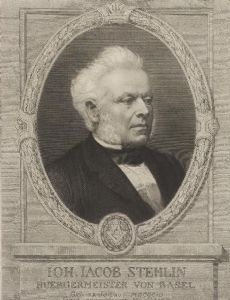 Johann Jakob Stehlin