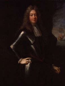 George Legge, 1st Baron Dartmouth