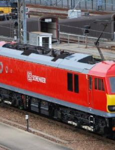 DB Cargo UK