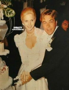 Claude Ravier and Claire Yarlett