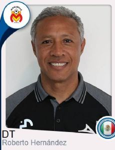 Roberto Hernández (footballer)