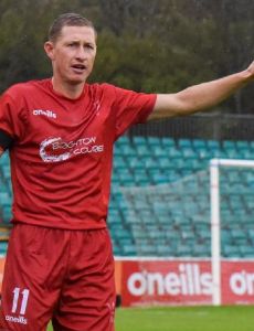 Dave Martin (footballer born 1985)