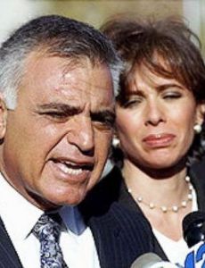 Jeanine Pirro and Albert Pirro