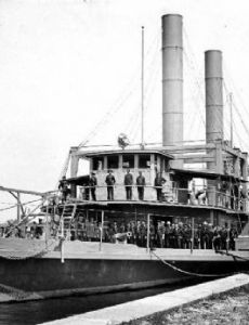 Ice Boat No. 3