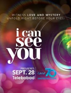 I Can See You (TV Mini Series 2020– )