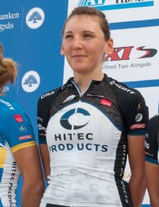 Lisa Brennauer