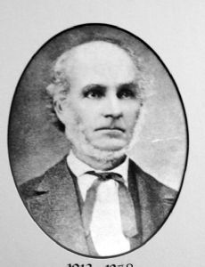 Lovick Pierce Thomas, I