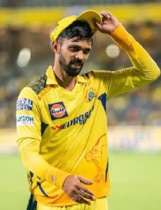 Ruturaj Gaikwad