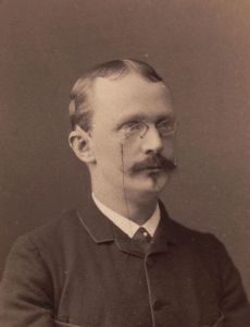Axel Christian Zetlitz Kielland
