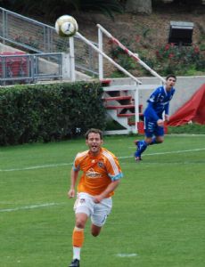 Brad Davis (soccer)