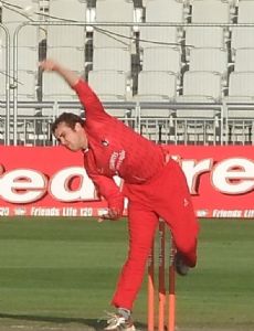 Stephen Parry (cricketer)