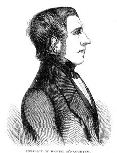 Daniel M'Naghten