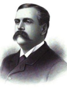 Lucius A. Barbour