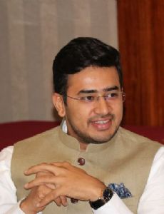 Tejasvi Surya
