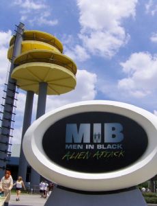 Men in Black Alien Attack