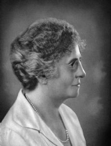 Hattie M. Strong