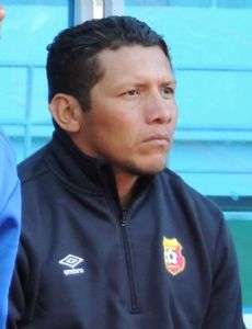 Mínor Díaz